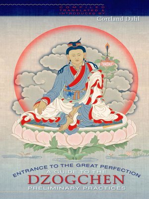cover image of Entrance to the Great Perfection